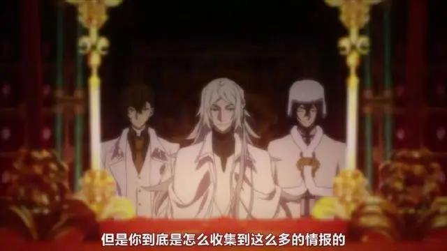脑洞片多了，这样高逼格又暧昧的第一次见