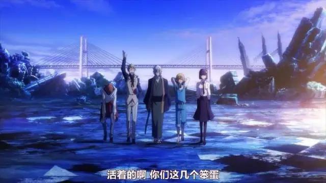 脑洞片多了，这样高逼格又暧昧的第一次见