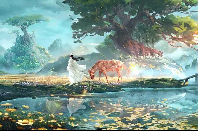 剑来：人间最得意的白也，究竟何许人也？是否有历史原型存在？