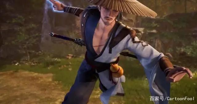 《人间最得意》定档10月27，索以文化出品，你可知一剑气长九万里