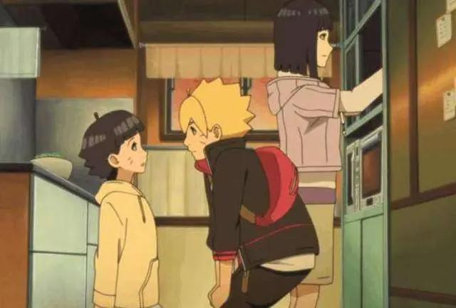 火影忍者博人传：血统最强的四个人，他们的前途不可限量！