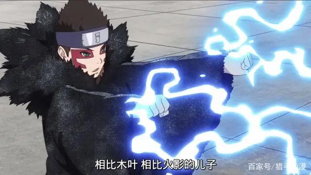 火影忍者博人传：新生代五影继承人，谁强谁弱，博人简直开了挂！