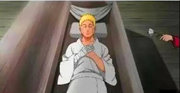 火影忍者博人传，鸣人即将死去，火之意志的传承