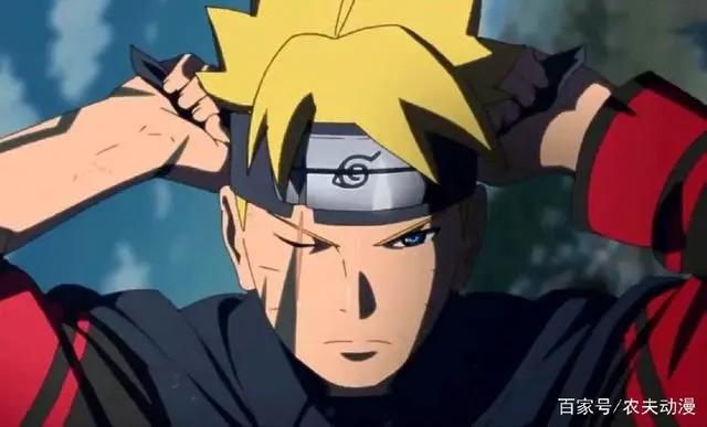 博人传：六道斑会被再次复活，同博人一起拯救忍者世界