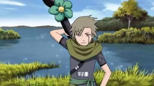 火影博人传：神乐是四代水影之孙，还曾杀死同期同学