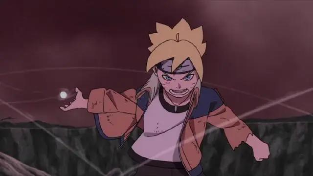 火影忍者博人是大筒木一族最完美继承者？羽村：你已经做不回凡人