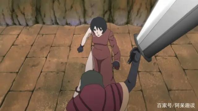 火影忍者博人传：人造人的首领空，竟然是三代土影的孙子