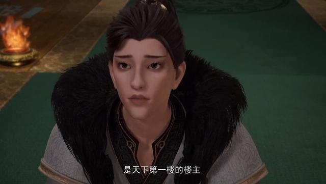 万界仙踪：白泽实力曝光，修为天下第三，连安芸都不是他对手？
