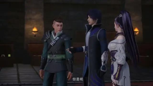 万界仙踪：羽音和雪云后宫之争，玄冥尊者出现