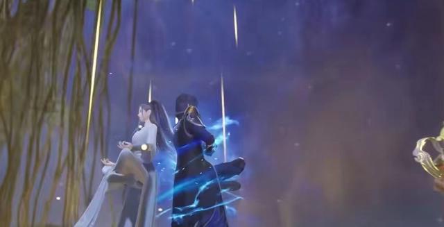 万界仙踪：叶星云安芸双修，两大性感魔女登场，武王可真是会算计