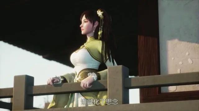 蜗牛大神小说改编国漫新番万界仙踪第二季满心期待隆重上线