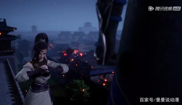 万界仙踪125分析：羽音只是初恋，她才是真爱