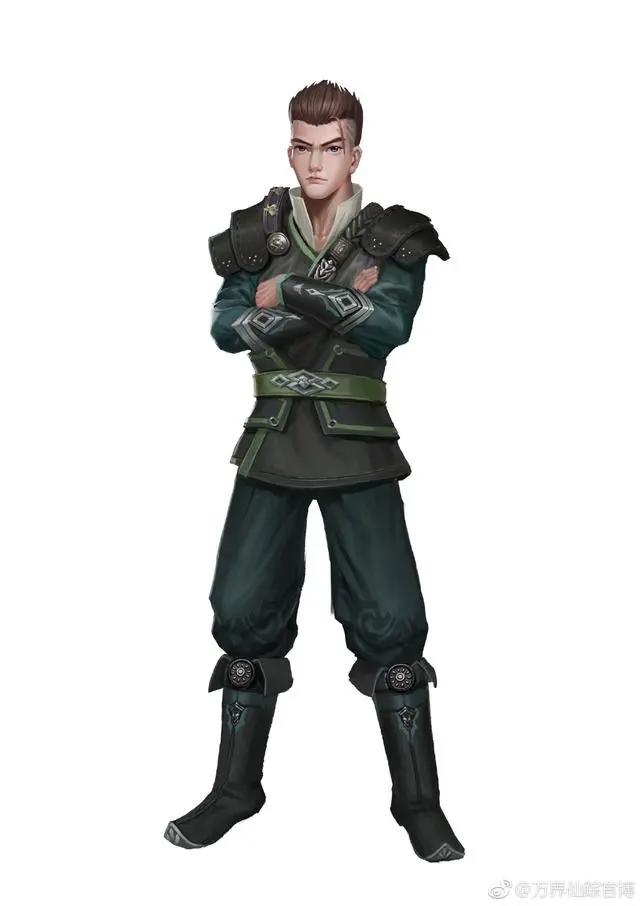 万界仙踪：动漫第三季火爆上映中，快来领取精美人物肖像高清壁纸