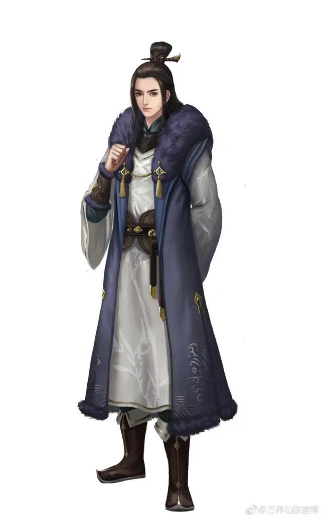 万界仙踪：动漫第三季火爆上映中，快来领取精美人物肖像高清壁纸