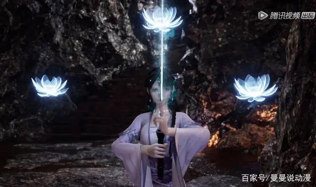 万界仙踪127-128：叶星云三大后宫齐聚一堂，穿帮镜头出现