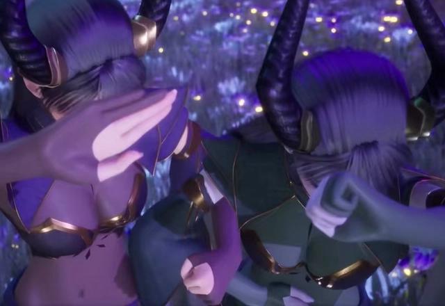 万界仙踪：两位魔女超性感，男主实力确定，白泽已沦为工具人