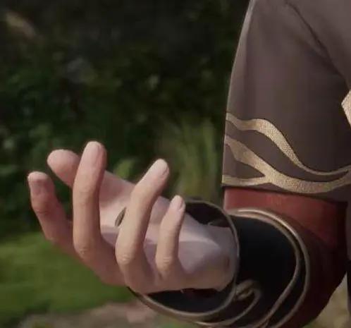 万界仙踪：如果只是看手，你能在3秒内猜出是哪五位角色吗？