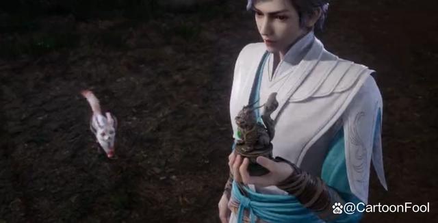 《七界第一仙》今日开播，索以文化出品，七界局势由我梁夕搅浑！