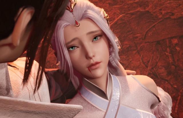 这部国产动漫堪称王炸开局，男主收美女狐妖当宠物，这颜值太高了