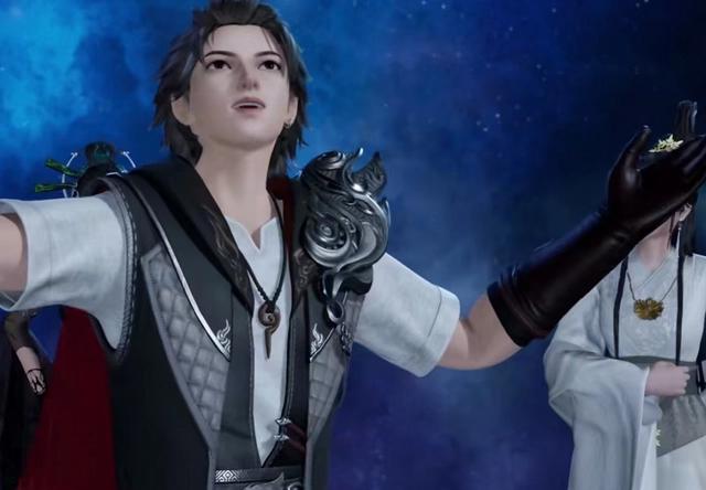 万界神主：李白路走反了，昆仑是七界之地，是另外一个宇宙的入口