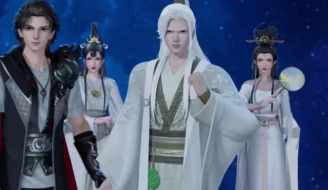 万界神主：李白路走反了，昆仑是七界之地，是另外一个宇宙的入口