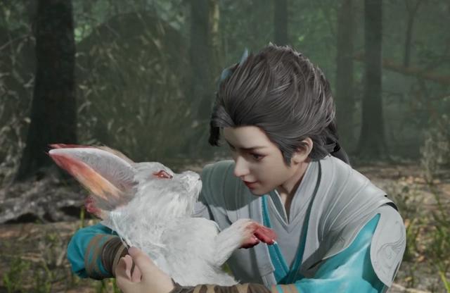 这部国漫的男主爱玩狐狸爱玩鱼，可以和斗罗斗破男主当好兄弟了