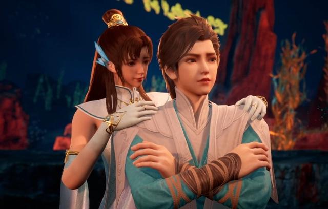 这部国漫的男主爱玩狐狸爱玩鱼，可以和斗罗斗破男主当好兄弟了