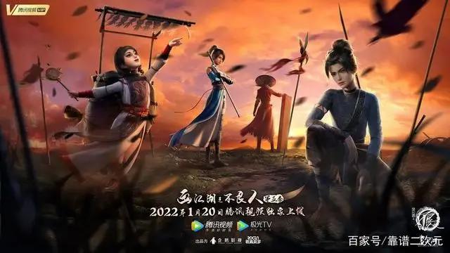 2022年「中国动画厂牌」盘点