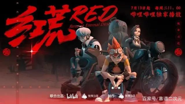 2022年「中国动画厂牌」盘点