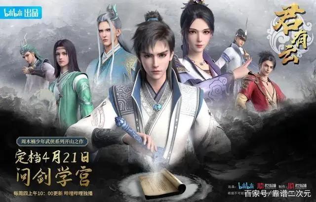 2022年「中国动画厂牌」盘点