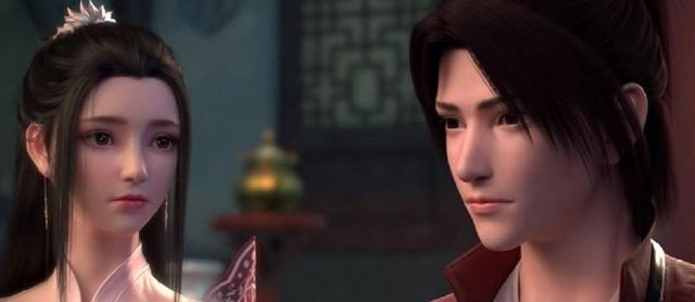 斗破动画导演发博，萧熏儿建模会重新设计，迦南学院剧情已被叫停