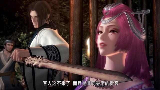 斗罗集数多斗破制作精美，玄幻武侠类国漫，哪一部是惊艳到你的？