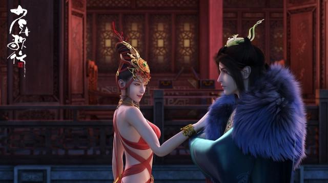 斗罗集数多斗破制作精美，玄幻武侠类国漫，哪一部是惊艳到你的？