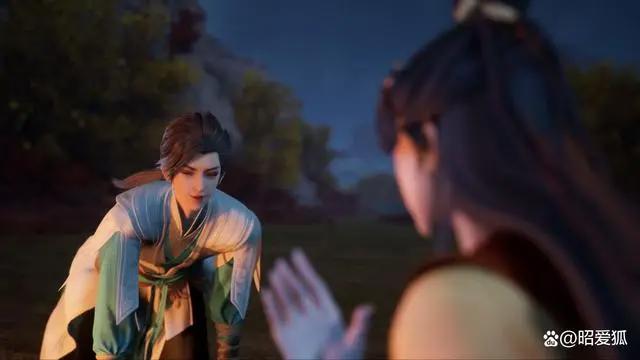 七界第一仙：四集三后宫，看废物梁夕，如何靠妹子横扫七界？