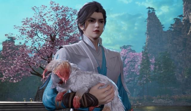 爽文剧情烂大街，唯有美女得人心，索以新作《七界第一仙》开播