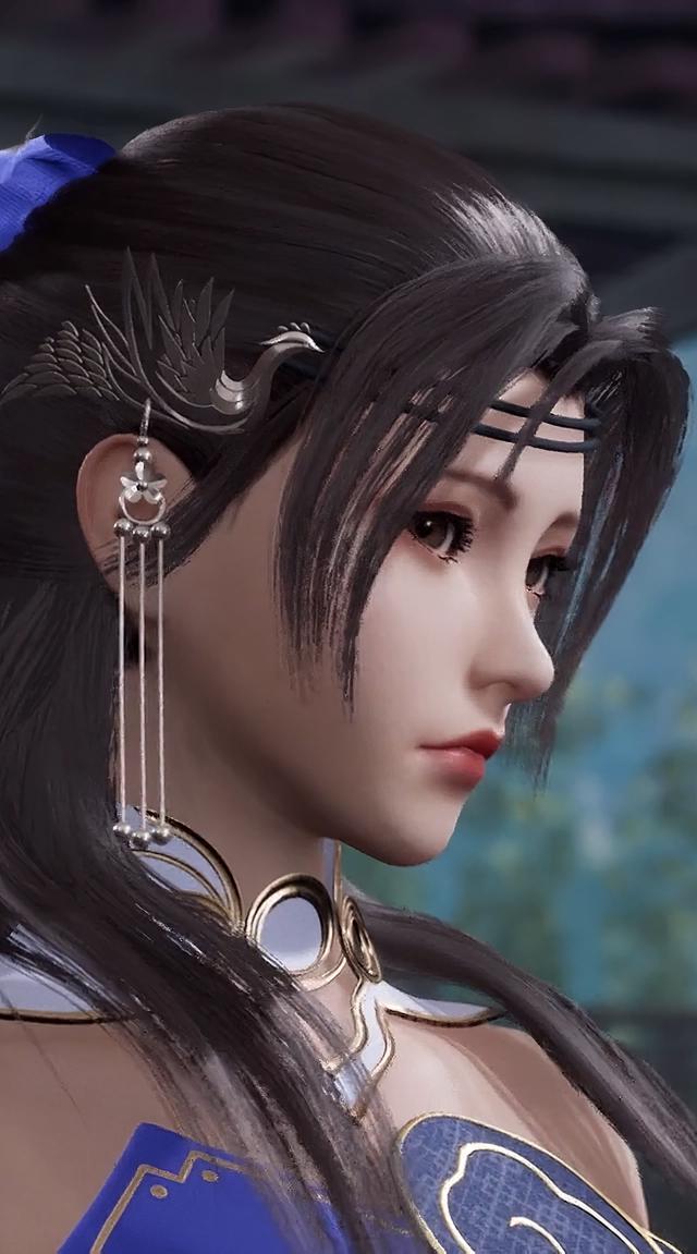 爽文剧情烂大街，唯有美女得人心，索以新作《七界第一仙》开播