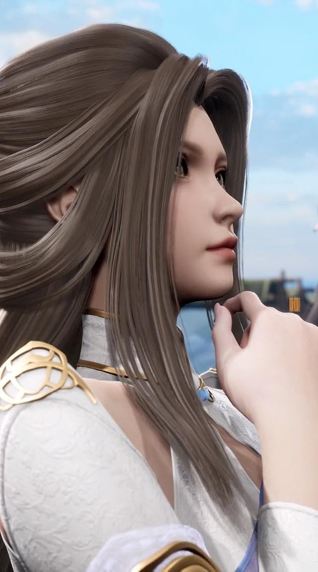 爽文剧情烂大街，唯有美女得人心，索以新作《七界第一仙》开播