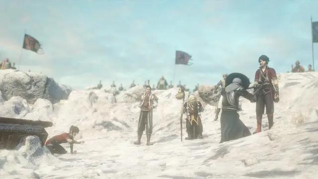 动漫《画江湖之不良人3》不良帅亲手断绝大唐血脉，复唐无望