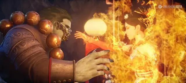 不良人5，尸祖焊魃老婆被李嗣源绑架，上官云雀恐退出不良人舞台