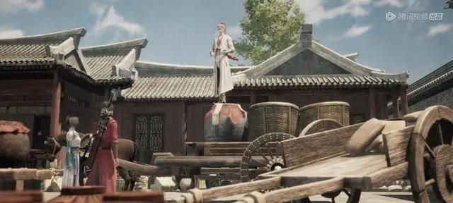 不良人5，尸祖焊魃老婆被李嗣源绑架，上官云雀恐退出不良人舞台