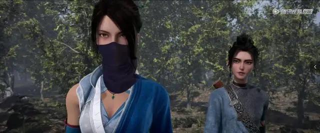 画江湖不良人5：阿姐不是尸祖，姬如雪前往兖州，李星云震撼归来