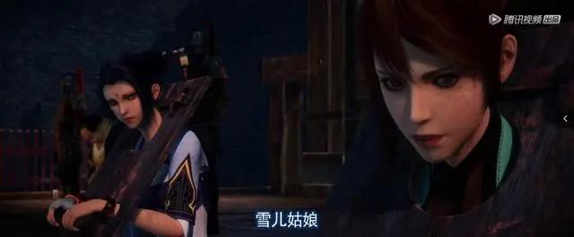 画江湖不良人5：阿姐不是尸祖，姬如雪前往兖州，李星云震撼归来