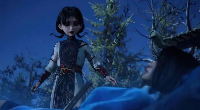 不良人第5季：新人物强势出场，亲了姬如雪，实力超过大天位