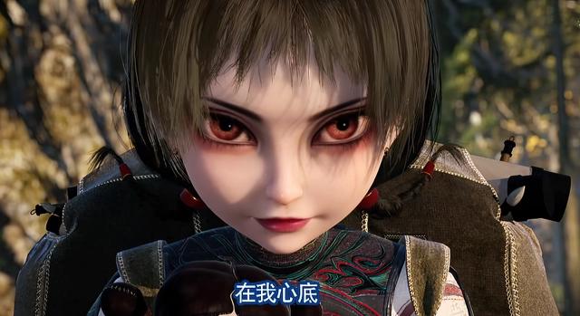 不良人第5季：新人物强势出场，亲了姬如雪，实力超过大天位