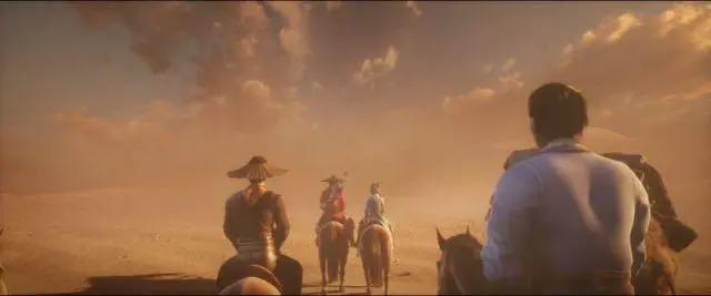 不良人5：李星云和李嗣源决战，四大尸祖齐聚洛阳，赵匡胤初登场