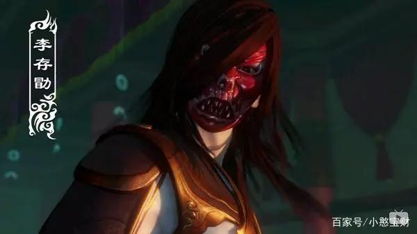 动漫——画江湖之不良人，风起云涌的五代十国剧情，谁将一统天下？