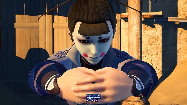 不良人第5季：焊魃强势回归，实力大天位天花板，李星云不落下风