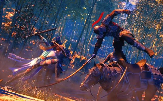 画江湖之不良人5首播分析，姬如雪帅炸，没有李星云成为遗憾