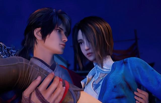 不良人第5季结局：李星云和姬如雪分开，取代袁天罡，成为不良帅