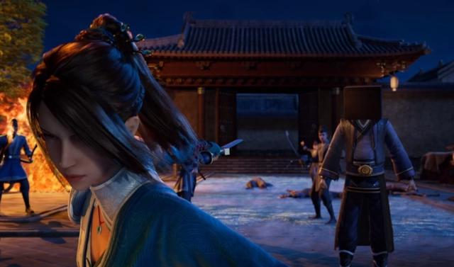 画江湖之不良人5：通文馆挟天子令诸侯，李存礼实力不输李嗣源！